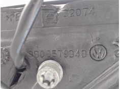 Recambio de retrovisor electrico derecho para skoda superb (3t4) referencia OEM IAM 3B0857934B 32074 