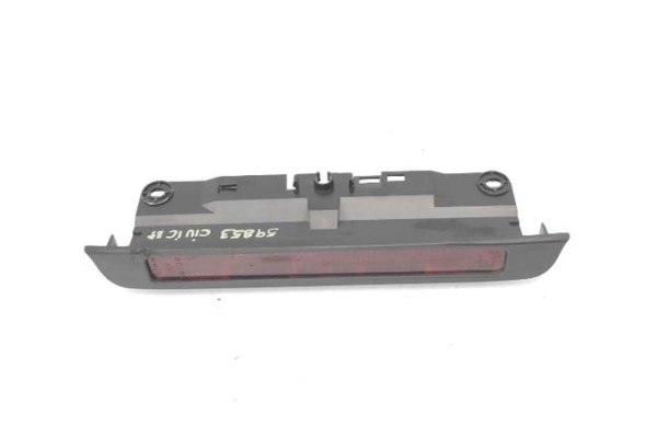 Recambio de luz central de freno para honda civic vi 1.6 referencia OEM IAM 34270S6A003 89022730 