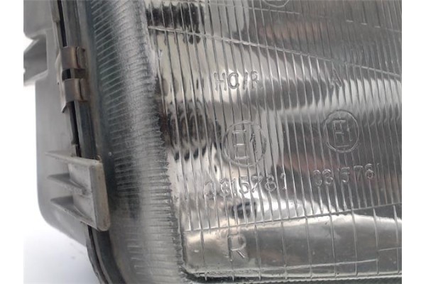 Recambio de faro delantero dcho para mercedes-benz vito furgón (638) 2.3 110 d  (638.074) referencia OEM IAM A6388200161 315781 