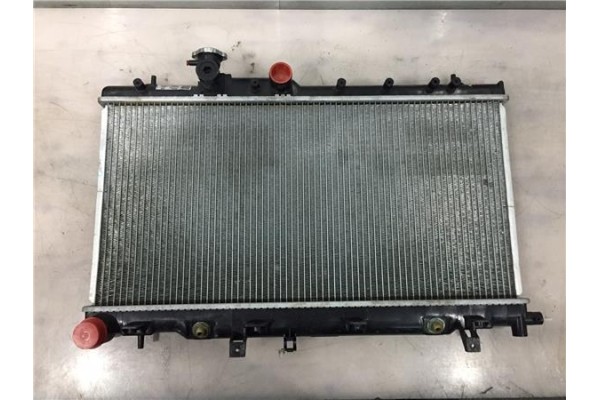 Recambio de radiador para subaru legacy iii ranchera familiar (be, bh) 2.5 referencia OEM IAM 45111AE012 SUA2052 