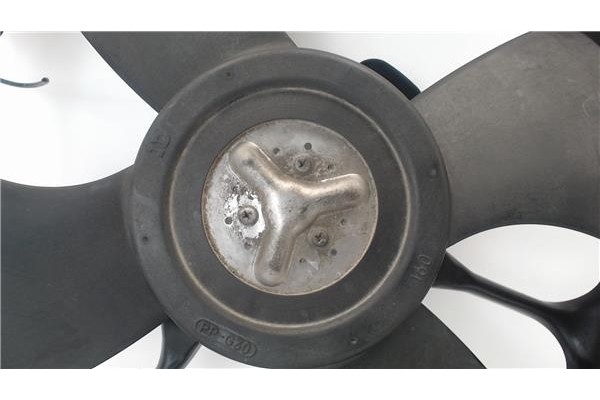Recambio de electroventilador para honda accord berlina (cl/cn) referencia OEM IAM 250496X  