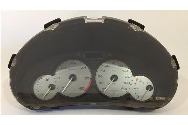 Recambio de cuadro completo para peugeot partner (s2)(2002) 2.0 rancho [2,0 ltr. - 66 kw hdi cat] referencia OEM IAM 9658801780 