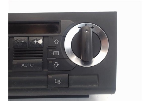 Recambio de mandos climatizador para audi a3 (8p1) 2.0 tdi ambiente (dpf) (125kw) referencia OEM IAM 8P0820043M 412206018039 