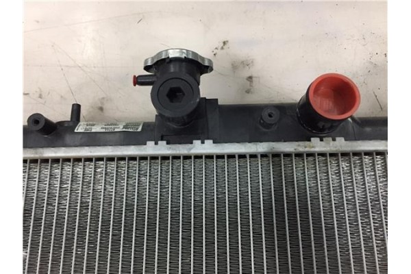 Recambio de radiador para subaru legacy iii ranchera familiar (be, bh) 2.5 referencia OEM IAM 45111AE012 SUA2052 