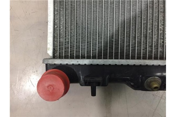 Recambio de radiador para subaru legacy iii ranchera familiar (be, bh) 2.5 referencia OEM IAM 45111AE012 SUA2052 