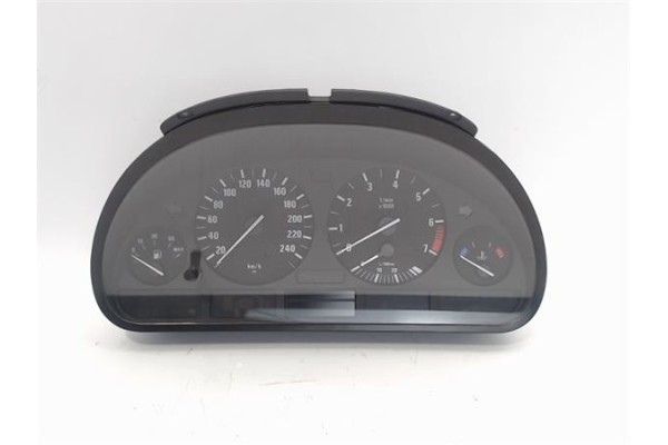 Recambio de cuadro completo para bmw serie 5 berlina (e39) 3.0 530i referencia OEM IAM 62116914908 VDO110008735130 