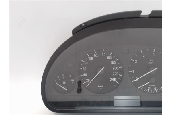 Recambio de cuadro completo para bmw serie 5 berlina (e39) 3.0 530i referencia OEM IAM 62116914908 VDO110008735130 