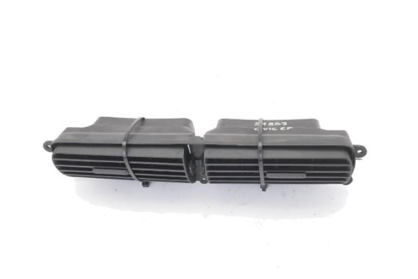 Recambio de rejilla entrada de aire para honda civic vi 1.6 referencia OEM IAM 77253S6DE02ZA 77254S6DE02ZA 