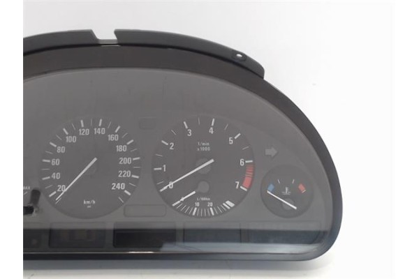 Recambio de cuadro completo para bmw serie 5 berlina (e39) 3.0 530i referencia OEM IAM 62116914908 VDO110008735130 