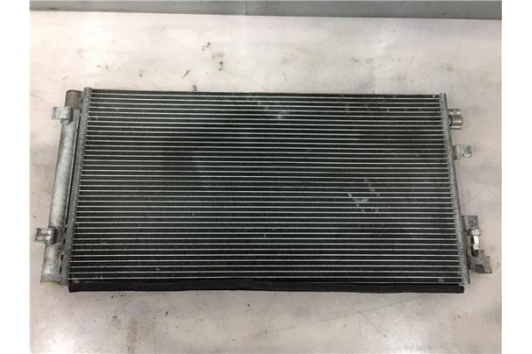 Recambio de radiador aire acondicionado para renault scenic iii (jz) 1.5 emotion referencia OEM IAM 214100002R RT2410 214105150R