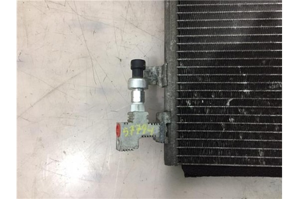 Recambio de radiador aire acondicionado para renault scenic iii (jz) 1.5 emotion referencia OEM IAM 214100002R RT2410 214105150R