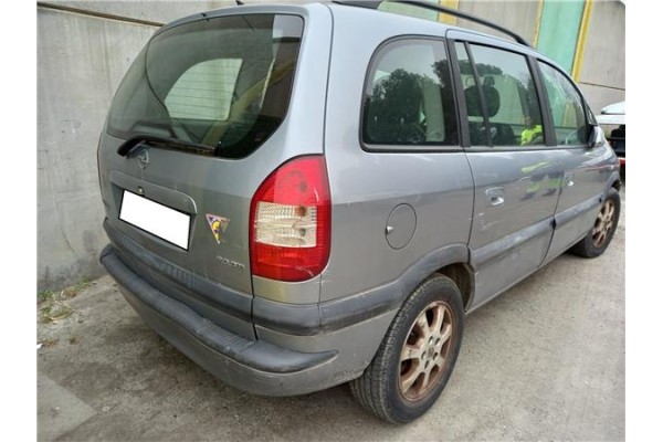 opel zafira a del año 2003
