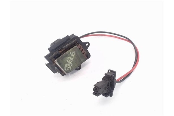 Recambio de resistencia calefaccion para bmw serie 5 berlina (e39) 3.0 530i referencia OEM IAM   