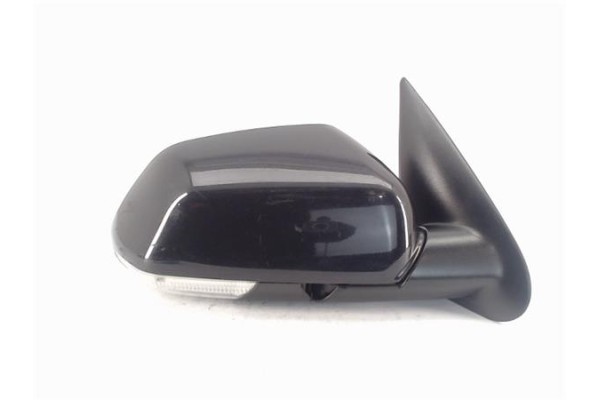 Recambio de retrovisor electrico derecho para skoda octavia berlina (1z3) referencia OEM IAM 1Z1857502BK 2379 