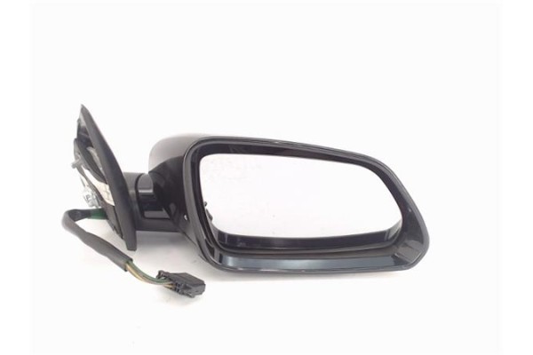 Recambio de retrovisor electrico derecho para skoda octavia berlina (1z3) referencia OEM IAM 1Z1857502BK 2379 