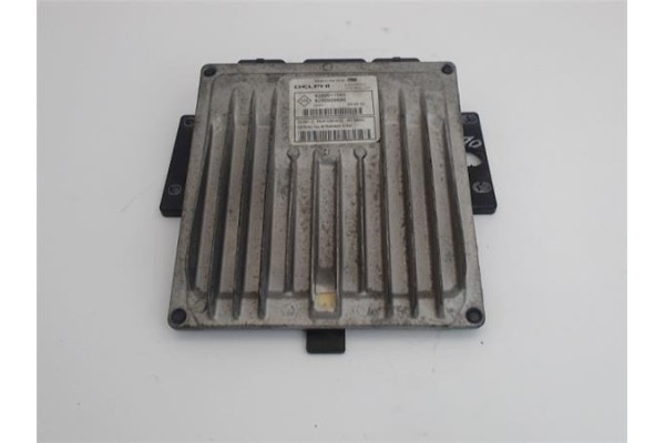 Recambio de centralita para renault modus i 1.5 dci (fp0f, jp0f) referencia OEM IAM 8200911560  