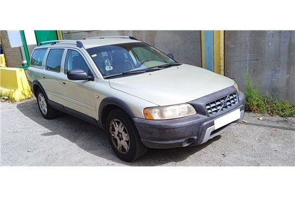 volvo xc70 del año 2006