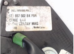 Recambio de retrovisor electrico derecho para skoda octavia berlina (1z3) referencia OEM IAM 1Z1857502BK 2379 