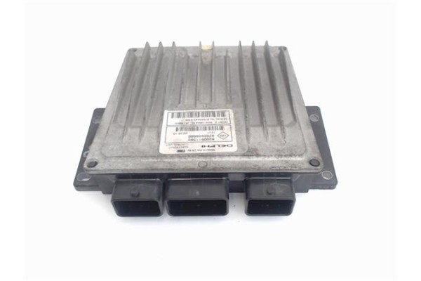 Recambio de centralita para renault modus i 1.5 dci (fp0f, jp0f) referencia OEM IAM 8200911560  