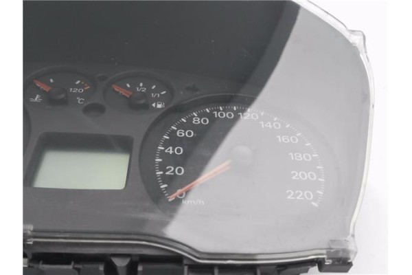 Recambio de centralita para renault modus i 1.5 dci (fp0f, jp0f) referencia OEM IAM 8200911560  