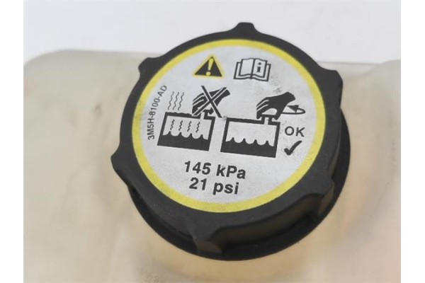 Recambio de deposito refrigerante para ford focus berlina (cew) 1.5 business referencia OEM IAM 8V618K218  