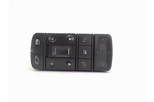Recambio de mando elevalunas delantero izquierdo para opel signum 2.2 básico referencia OEM IAM 09185954  