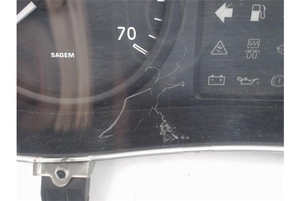 Recambio de cuadro completo para nissan kubistar (x76) 1.5 dci 70 referencia OEM IAM 8200176654 216711763 