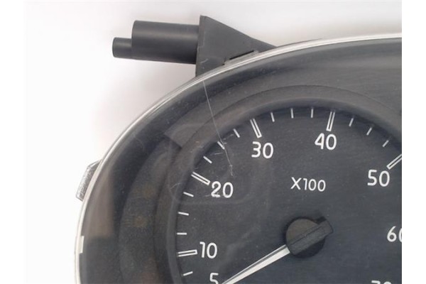 Recambio de cuadro completo para nissan kubistar (x76) 1.5 dci 70 referencia OEM IAM 8200176654 216711763 