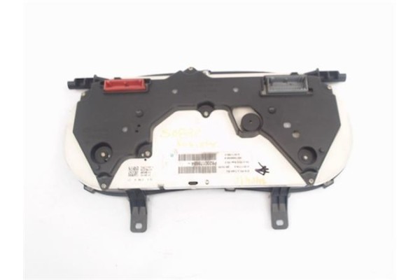 Recambio de cuadro completo para nissan kubistar (x76) 1.5 dci 70 referencia OEM IAM 8200176654 216711763 