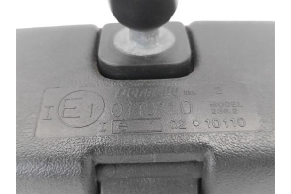 Recambio de retrovisor interior para honda civic vi 1.6 referencia OEM IAM 76400S6A003  