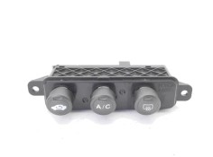 Recambio de mandos climatizador para honda civic vi 1.6 referencia OEM IAM 79610S6DG01ZA  