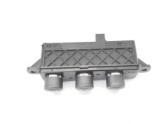 Recambio de mandos climatizador para honda civic vi 1.6 referencia OEM IAM 79610S6DG01ZA  