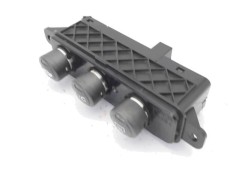 Recambio de mandos climatizador para honda civic vi 1.6 referencia OEM IAM 79610S6DG01ZA  