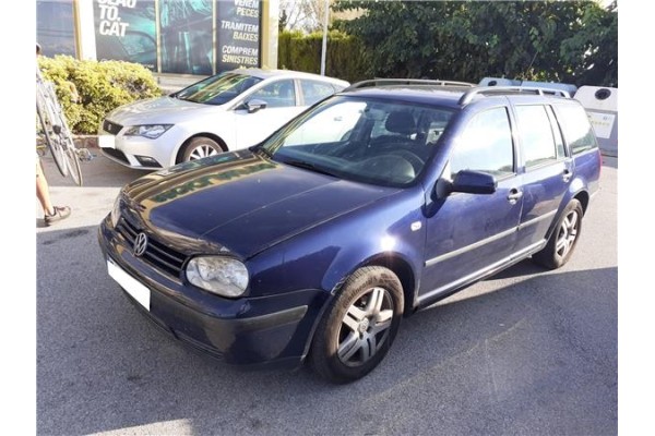 volkswagen golf iv variant (1j5) del año 2001