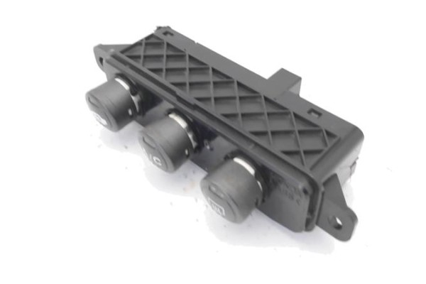 Recambio de mandos climatizador para honda civic vi 1.6 referencia OEM IAM 79610S6DG01ZA  