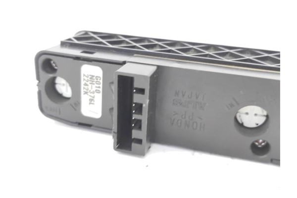 Recambio de mandos climatizador para honda civic vi 1.6 referencia OEM IAM 79610S6DG01ZA  