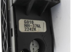 Recambio de mandos climatizador para honda civic vi 1.6 referencia OEM IAM 79610S6DG01ZA  