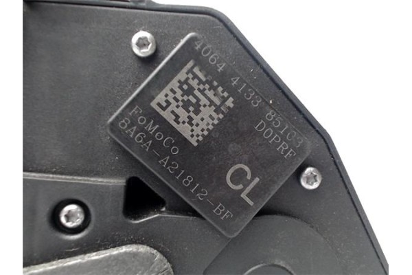Recambio de cierre electromagnetico delantero derecho para ford fiesta vi 1.4 referencia OEM IAM 4064413385103  