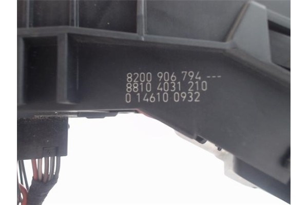 Recambio de mando intermitencia para renault modus i 1.5 dci (fp0f, jp0f) referencia OEM IAM 8200906794 88104031210 