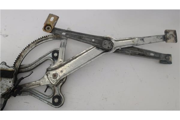 Recambio de mecanismo elevalunas delantero derecho para mercedes-benz clase e ranchera familiar (s124) e 300 t turbo-d (124.193)