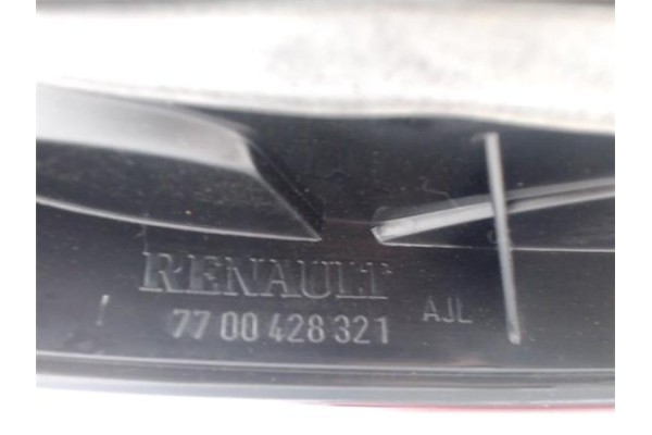 Recambio de piloto trasero derecho para renault megane i fase 2 berlina (ba0) referencia OEM IAM 7700428321  