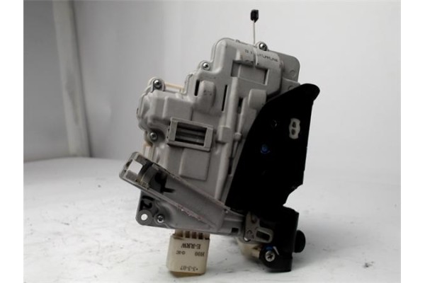 Recambio de cierre electromagnetico delantero derecho para seat altea (5p1) 1.9 tdi referencia OEM IAM 1P1837016  1P1837016B , S