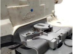 Recambio de cierre electromagnetico delantero derecho para seat altea (5p1) 1.9 tdi referencia OEM IAM 1P1837016  1P1837016B , S