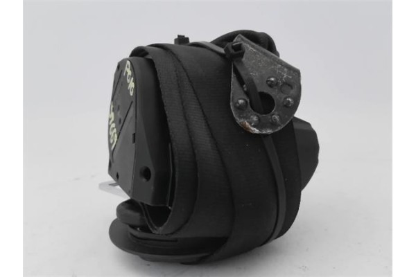 Recambio de cinturon seguridad trasero derecho para volkswagen polo v (6r1) 1.4 advance referencia OEM IAM 6R0857807  