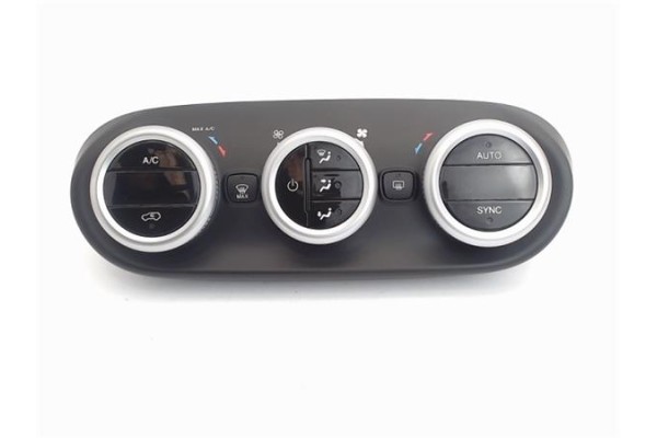 Recambio de mandos climatizador para fiat 500x (334) 1.6 urban referencia OEM IAM 838790Z Recambio de mandos climatizador para fiat 500x (334) 1.6 urban referencia OEM IAM 838790Z