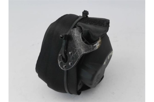 Recambio de cinturon seguridad trasero derecho para volkswagen polo v (6r1) 1.4 advance referencia OEM IAM 6R0857807  