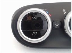 Recambio de mandos climatizador para fiat 500x (334) 1.6 urban referencia OEM IAM 838790Z  