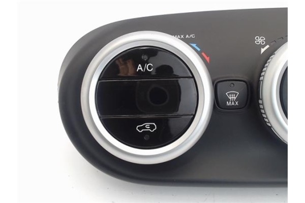 Recambio de mandos climatizador para fiat 500x (334) 1.6 urban referencia OEM IAM 838790Z  