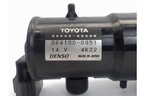Recambio de bomba de agua para toyota prius (nhw20) híbrido basis referencia OEM IAM 0641000951   Recambio de bomba de agua para toyota prius (nhw20) híbrido basis referencia OEM IAM 0641000951