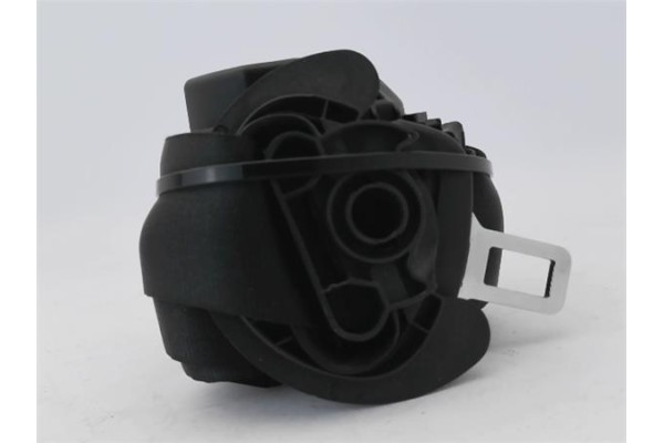 Recambio de cinturon seguridad trasero derecho para volkswagen polo v (6r1) 1.4 advance referencia OEM IAM 6R0857807  
